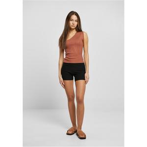 tb6024-04420-u-debardeur-asymetrique-en-tricot-femme-grandes-tailles-grandes-tailles-urban-classics-rib-terracotta