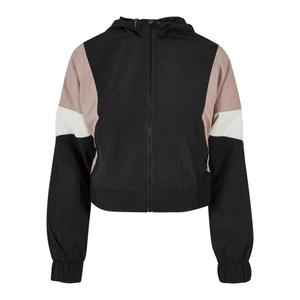 tb6025-04599-u-veste-impermeable-courte-froissee-3-tons-femme-grandes-tailles-urban-classics-noir-rose-blanc