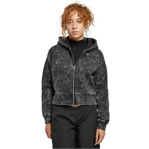 tb6031-00007-sweatshirt-oversize-zippe-court-a-capuche-femme-urban-classics-towel-washed-black