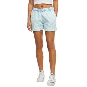 tb6033-04410-u-short-femme-grandes-tailles-urban-classics-towel-washed-balticblue