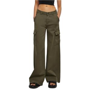 tb6040-00176-u-pantalon-cargo-large-grandes-tailles-femme-urban-classics-olive
