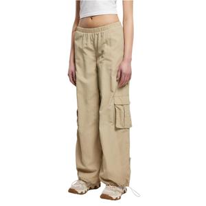 tb6044-02439-u-pantalon-cargo-nylon-large-froisse-femme-grandes-tailles-urban-classics-concrete
