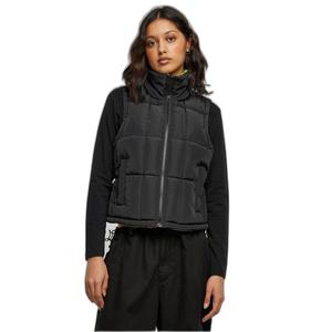 tb6069-01717-u-doudoune-grandes-tailles-femme-urban-classics-noir-jaune