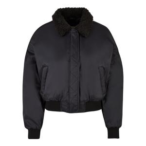 tb6070-00825-u-blouson-grandes-tailles-femme-urban-classics-noir-noir