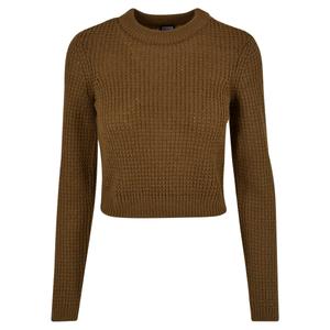 tb6076-02438-u-pull-grandes-tailles-femme-urban-classics-vert-olive