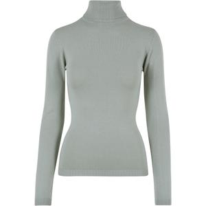 tb6115-03259-u-pull-col-roule-grandes-tailles-femme-urban-classics-beige
