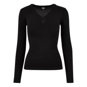 tb6116-00007-pull-a-col-en-v-femme-urban-classics-noir