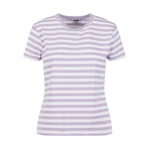 tb6826-14132-t-shirt-raye-regulier-femme-urban-classics-blanc-dustylilac