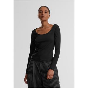 tb7162-00007-t-shirt-manches-longues-femme-urban-classics-noir