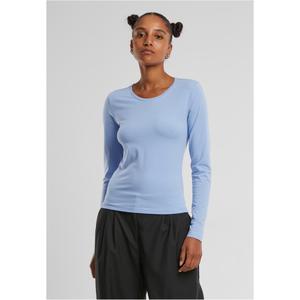 tb7456-18327-t-shirt-manches-longues-femme-urban-classics-basic-super-slim-powderblue