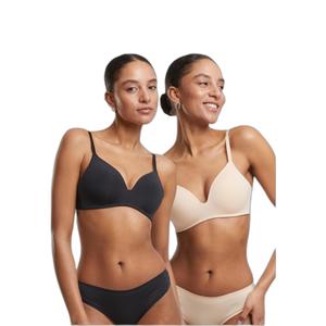 tb7654a-20543-soutien-gorge-padded-femme-urban-classics-x2-black-nude