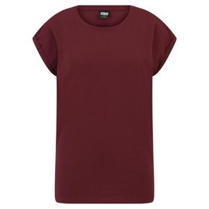 tb771a-03459-t-shirt-a-epaules-allongees-femme-urban-classics-x2-cherry-plus-black