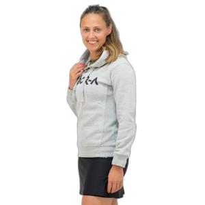 41212-011-sweatshirt-a-capuche-femme-vibora-roca-africana-gris
