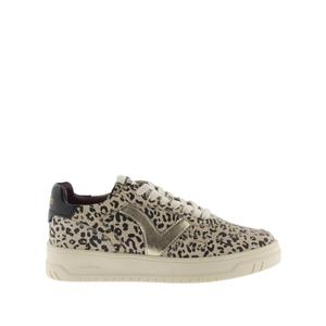 1257139-80-baskets-en-cuir-fendu-imprime-animal-et-metal-femme-victoria-seul-beige