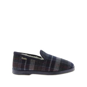200251-30-chaussons-femme-victoria-carreaux-bleu-marine
