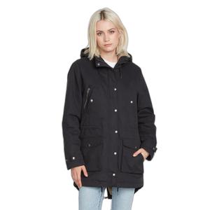 b1732110-blk-parka-femme-volcom-walk-on-by-5k-black