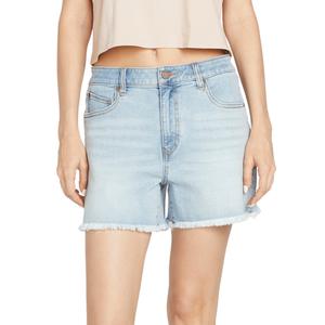 b2012200-rtb-short-en-jean-femme-volcom-stn-step-hirise-shrt-retro-blue
