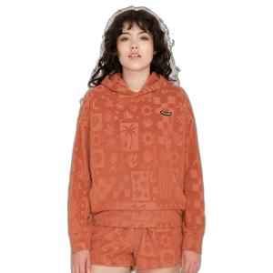 b4112409-ros-sweatshirt-a-capuche-femme-volcom-sunny-wild-terry-cloth-po-rosewood