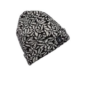 e5812300-blk-bonnet-femme-volcom-full-stone-jacquard-black-tu