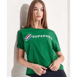 w1010496a-gag-t-shirt-droit-a-motif-femme-superdry-sportstyle-vert-galvanise