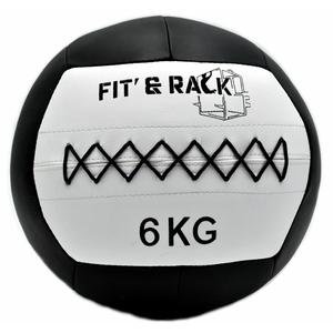 wbc-060-wall-ball-competition-fit-rack-6-kg-blanc-noir-tu