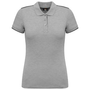 wk271-oxfordgrey-black-polo-contraste-femme-wk-designed-to-work-day-to-day-oxford-grey-black