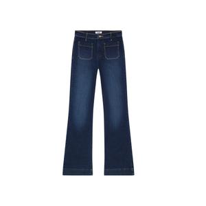 112351028-jeans-delavage-fonce-evase-femme-wrangler-bleu